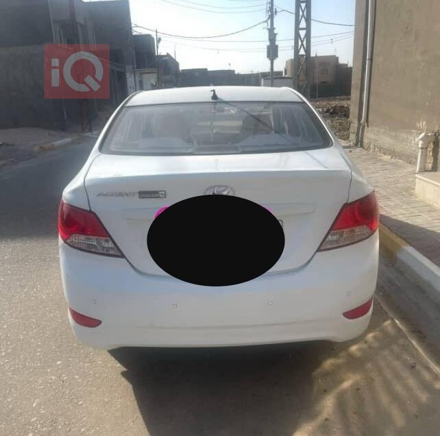 هيونداي أكسنت